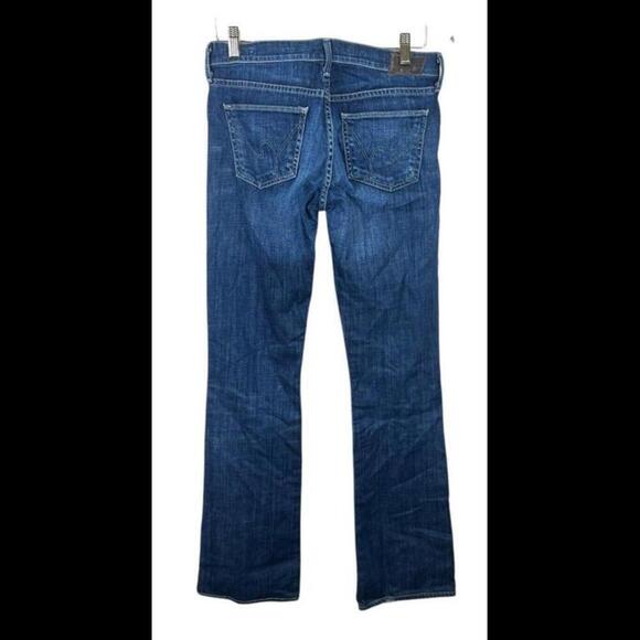 Citizen of Humanity Jeans Women Size 27‎ Low Waist Bootcut Kelly - Picture 2 of 6
